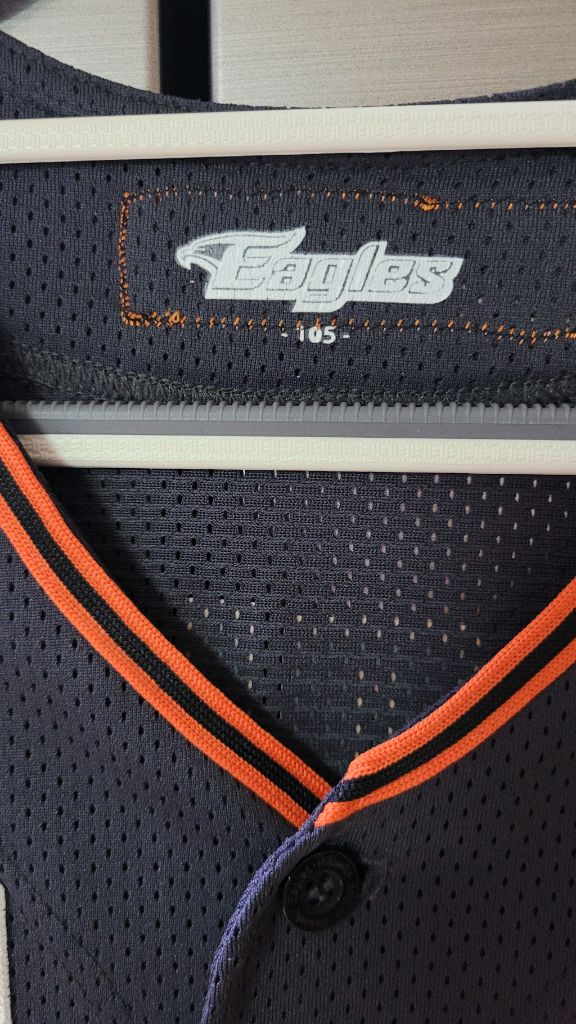 한화이글스 어센틱 유니폼 레전드 정민철 105 이미지