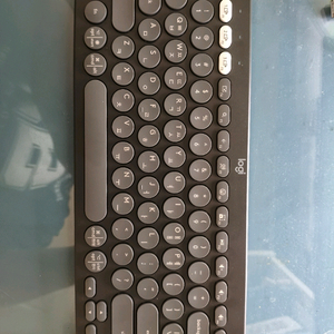 로지텍 k380s 이미지