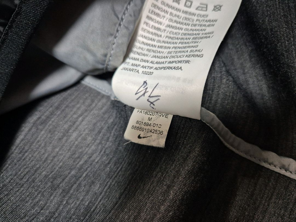 나이키 에어로프트 크루넥 맨투맨 M(95) 이미지