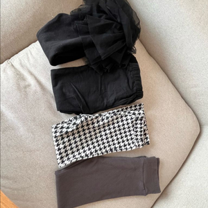 13-15호 여아 부츠컷레깅스들 기모포함 (오늘소울) 이미지