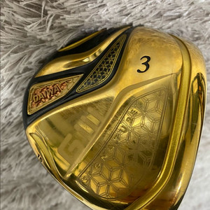 다이와 지쓰리 시그니처5 남자3번우드 이미지