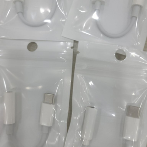 이어폰호환 3.5mm C타입 이어폰젠더 AUX 오디오 이미지