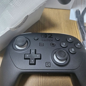 닌텐도 스위치 프로콘2 팝니다 이미지