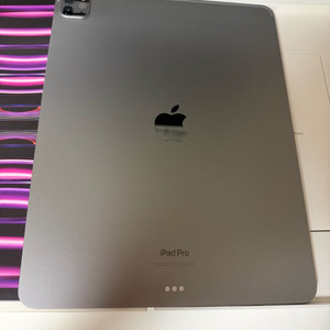 아이패드 프로 6세대 12.9 이미지