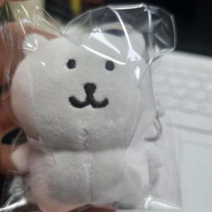 (무료배송,상태 S급)농담곰 8cm 인형 키링[돌앤돌스] 이미지
