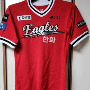 한화이글스 올드 어센틱 유니폼 90 노시환 이미지