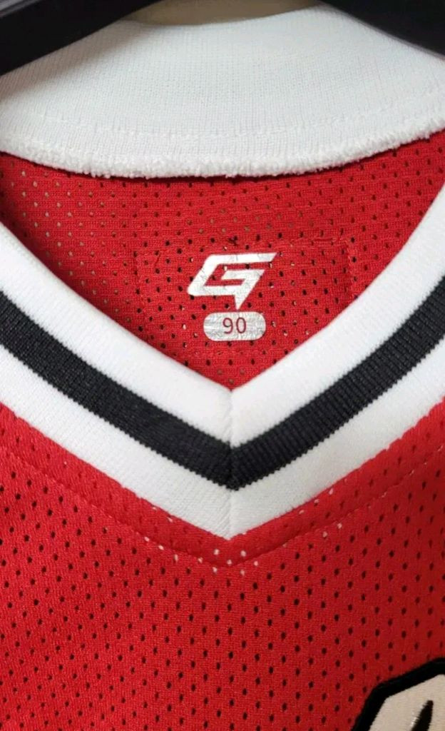 한화이글스 올드 어센틱 유니폼 90 노시환 이미지