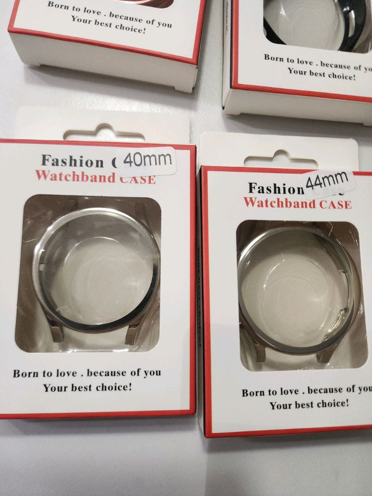 개당가격 20mm 22mm 워치라케이스 및 강화유리 보호유리 겔럭시워치 스트랩 메탈 고무 가죽 실리콘줄 애플워치 이미지