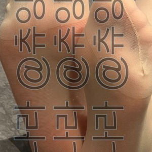 학생스타킹 살색스타킹 (중고(착샷.본인착샷) 이미지