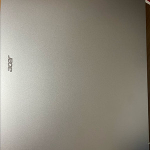 노트북 Acer Aspire 3 AMD Ryzen 5 7520U 판매합니다. 이미지