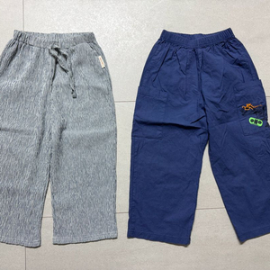 토들앤키들 팬츠 L사이즈 3벌 일괄(120추천) 이미지