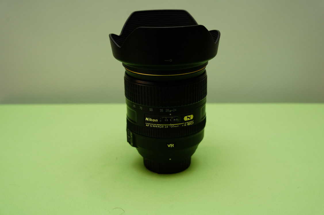 니콘 D750풀프레임 DSLR 카메라 및 랜즈들 (30,24-120,70-200) 이미지