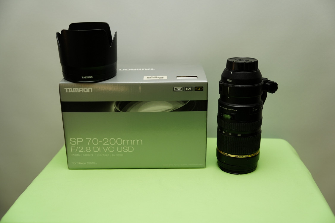 니콘 D750풀프레임 DSLR 카메라 및 랜즈들 (30,24-120,70-200) 이미지