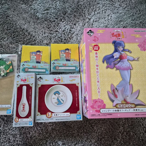 란마 이치방쿠지 제일복권 라스트원 이미지