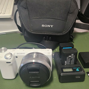 소니 NEX-5T 단렌즈세트 이미지