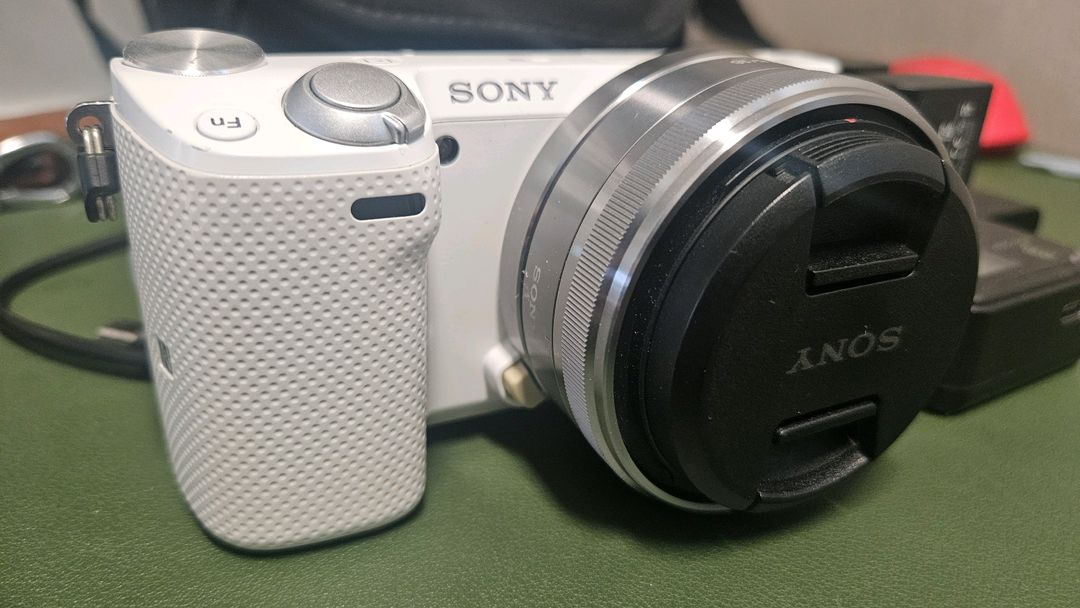 소니 NEX-5T 단렌즈세트 이미지