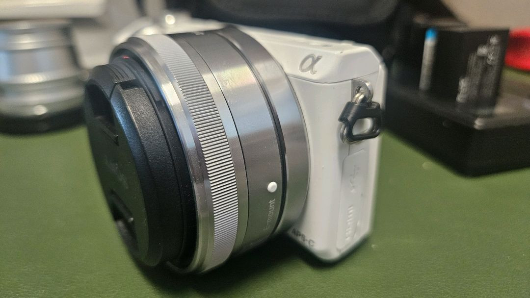 소니 NEX-5T 단렌즈세트 이미지