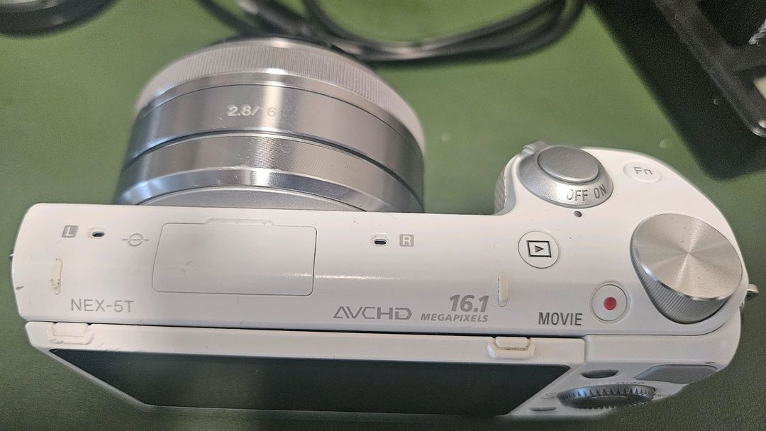 소니 NEX-5T 단렌즈세트 이미지