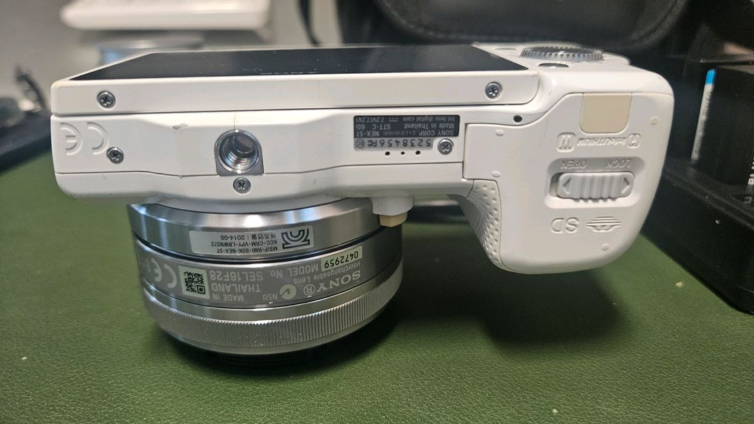 소니 NEX-5T 단렌즈세트 이미지