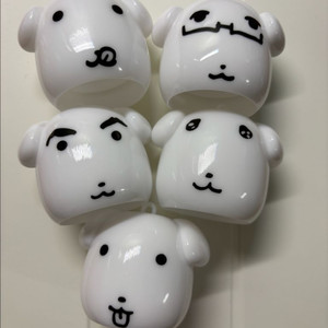 가나디 머리 뚜껑 키링 안경 메롱 울먹 눈썹 신상 기존 양도 드링크 바나나 자몽 망고 이미지