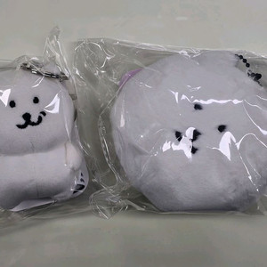 (무료배송,상태 S급)우쭐 농담곰 8cm 인형 키링[돌앤돌스]+사은품 이미지