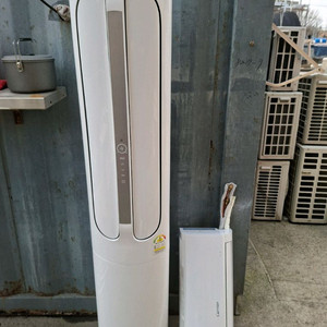 22년 캐리어 투인원에어컨 이미지