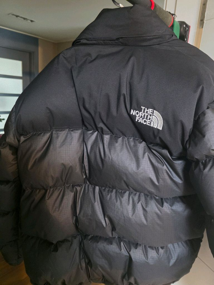 노스페이스 눕시 화이트라벨 이미지