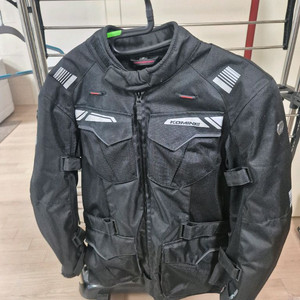 코미네 jk-150 어드밴쳐 자켓 l사이즈 팝니다 이미지