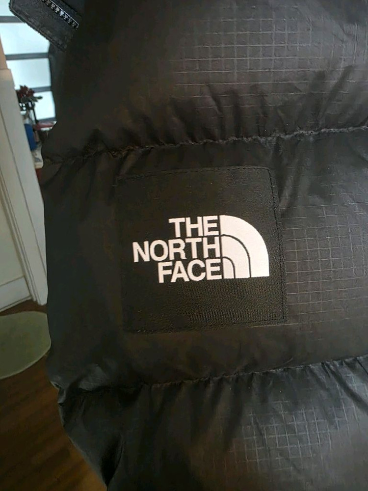 노스페이스 눕시 화이트라벨 이미지