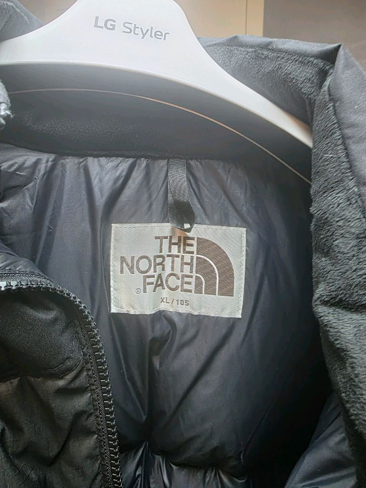 노스페이스 눕시 화이트라벨 이미지