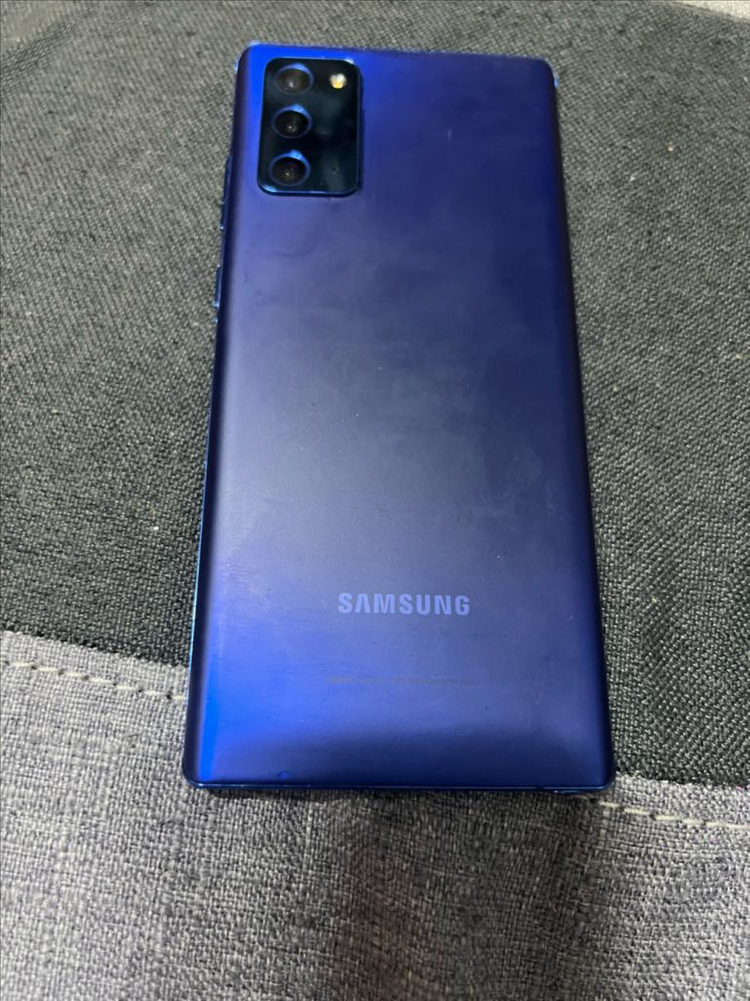 갤럭시 노트20 이미지