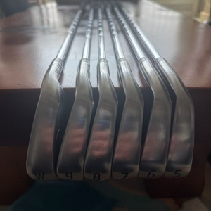 PXG 젠7 0311p 아이언 세트 (5번-W)팝니다. 이미지