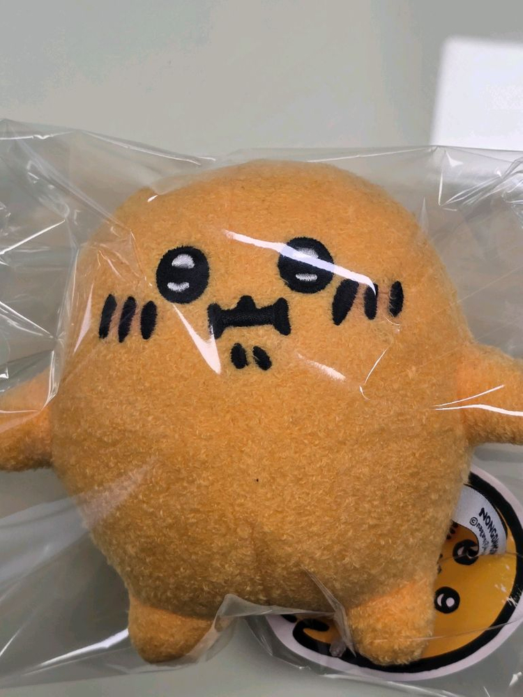 농담곰 두더지 고로케(행복) 이미지