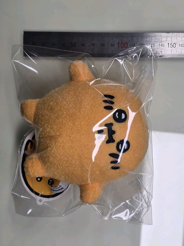 농담곰 두더지 고로케(행복) 이미지