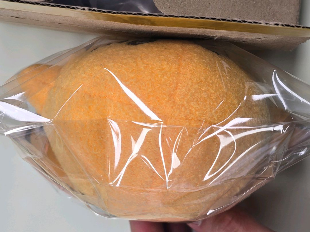 농담곰 두더지 고로케(행복) 이미지