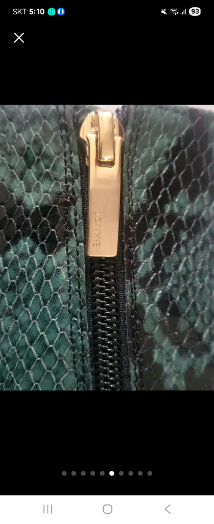 슈콤마보니 앵클부츠(38사이즈) 이미지