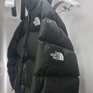 노스페이스 눕시 화이트라벨 이미지