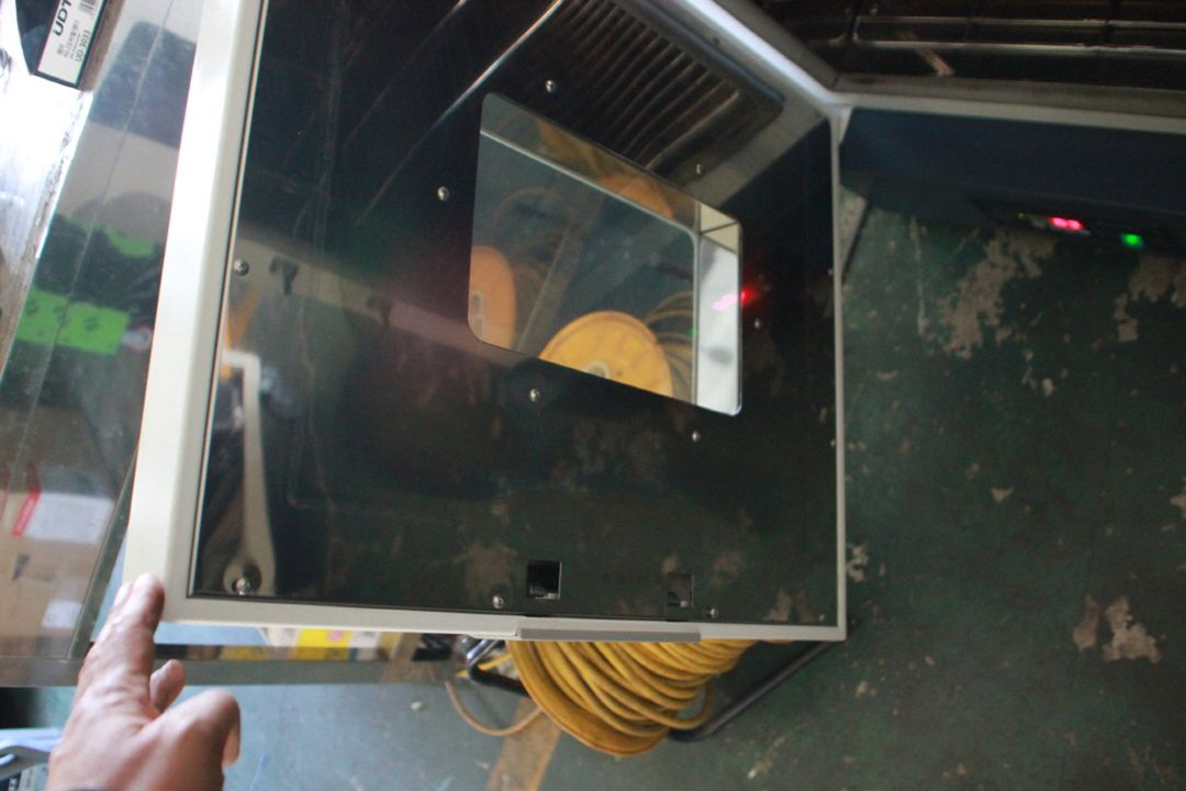 산업용 건조기 오븐 labteck LDO-080N 챔버 자연순환식 80L 용량 이미지