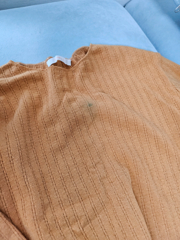 여아옷130~140(탑텐키즈상하복.바람막이 패딩조끼) 이미지