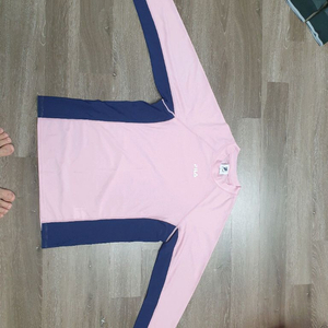 휠라 아이 레쉬가드 165 이미지