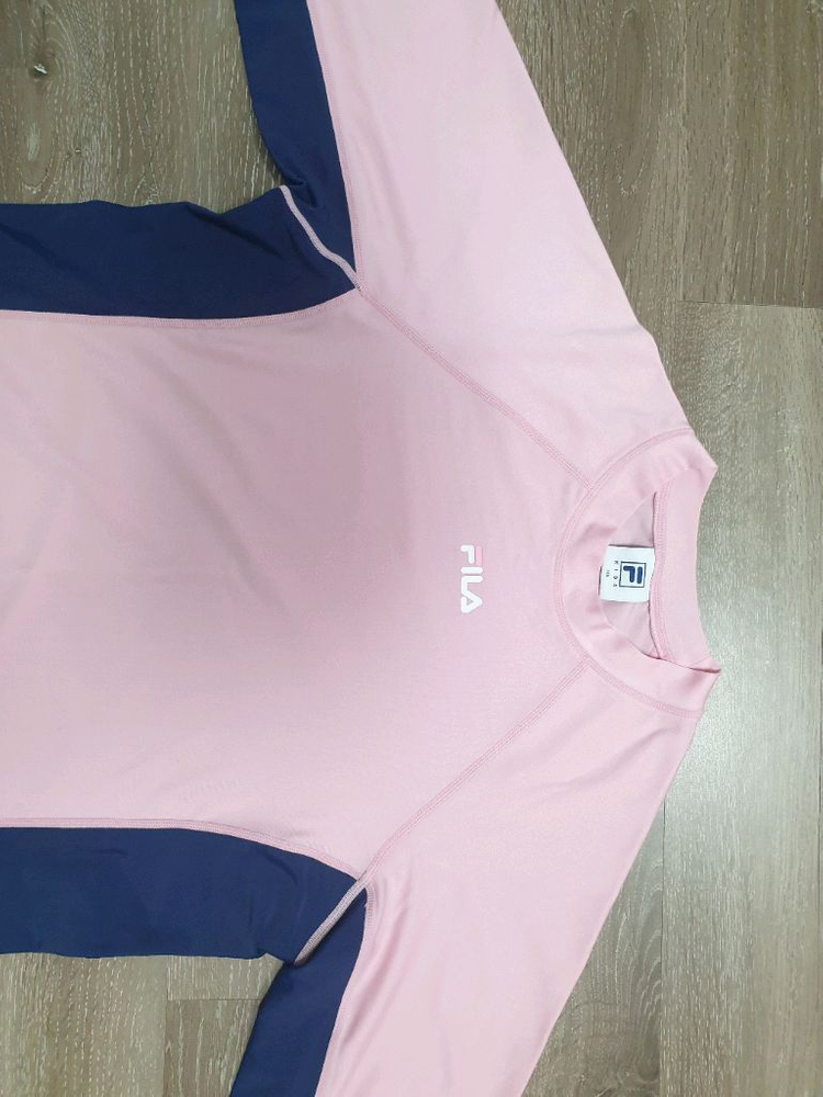 휠라 아이 레쉬가드 165 이미지