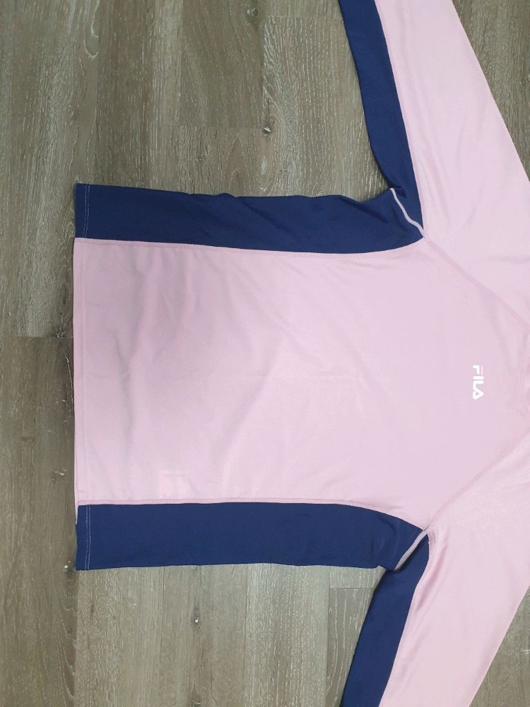 휠라 아이 레쉬가드 165 이미지