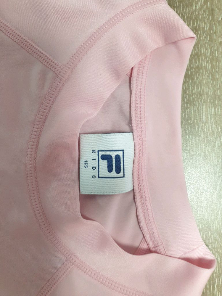 휠라 아이 레쉬가드 165 이미지