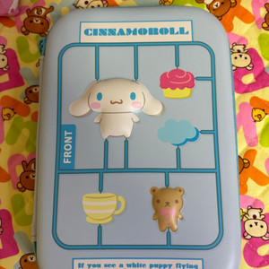 산리오 시나모롤 입체파우치 [새상품 정품] 이미지