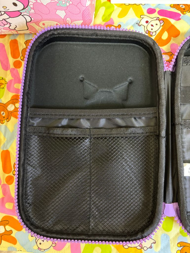 산리오 쿠로미 입체파우치 [새상품 정품] 이미지