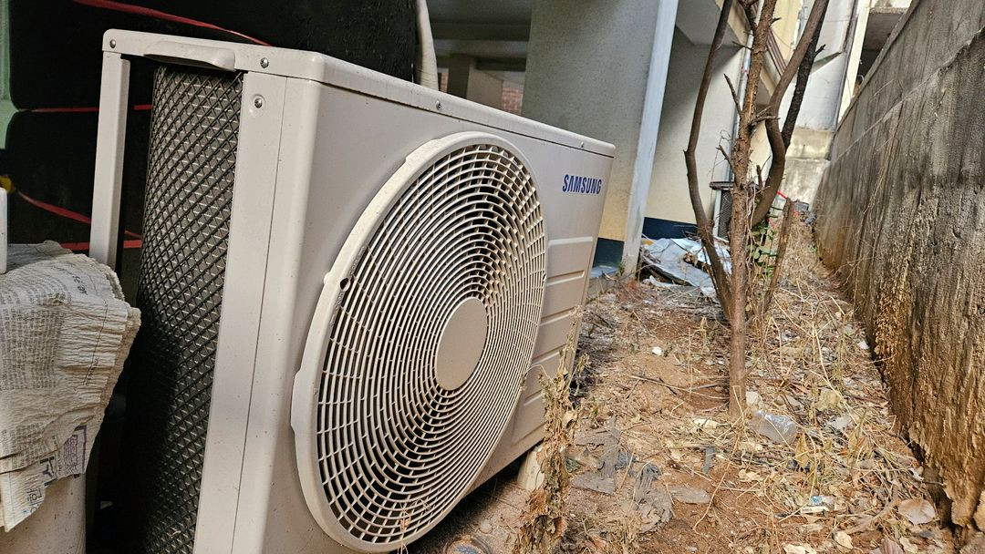 삼성 2in1 에어컨 Q9000 AF17B6474TZN 이미지