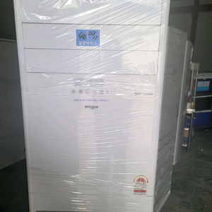 엘지스탠드 인버터냉난방기 40평 이미지