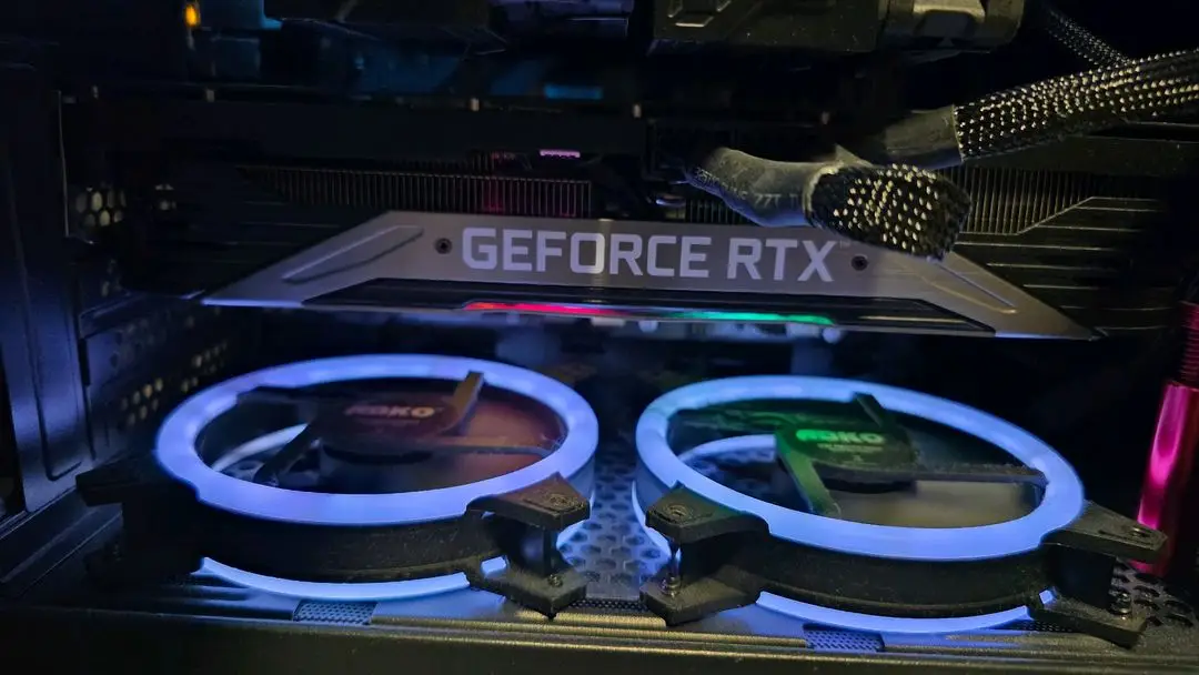 부산/라이젠 7600 rtx3070ti 게이밍 컴퓨터 급처 이미지