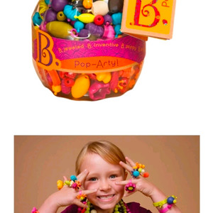 팝아티 악세사리만들기 비즈만들기 이미지