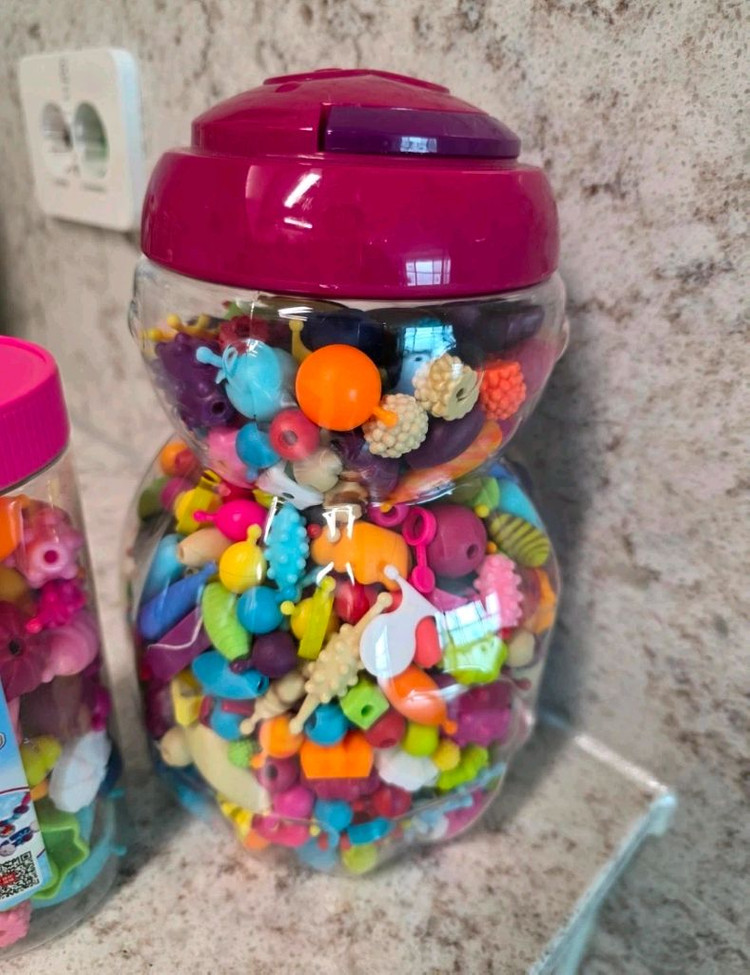 팝아티 악세사리만들기 비즈만들기 이미지